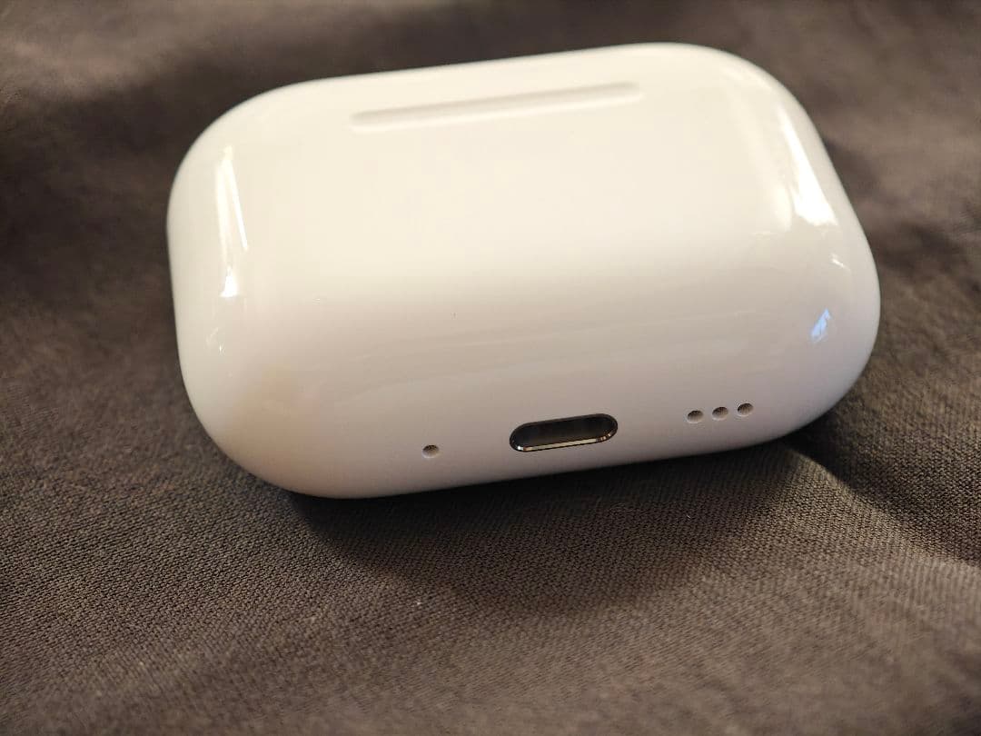 AirPods Pro3 ケース+左耳 箱