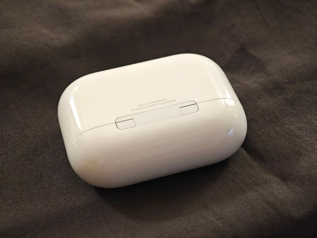 AirPods Pro3 ケース+左耳 箱