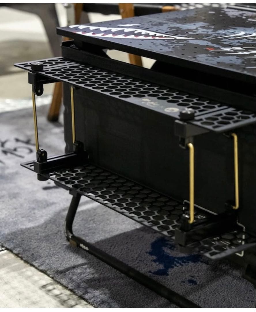 【新品未使用】H&O SST25 サイドテーブル/シェルコン