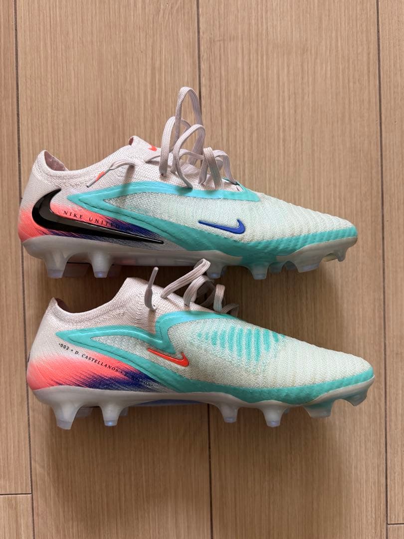 NIKEファントム6 low エリート FG UNITED002