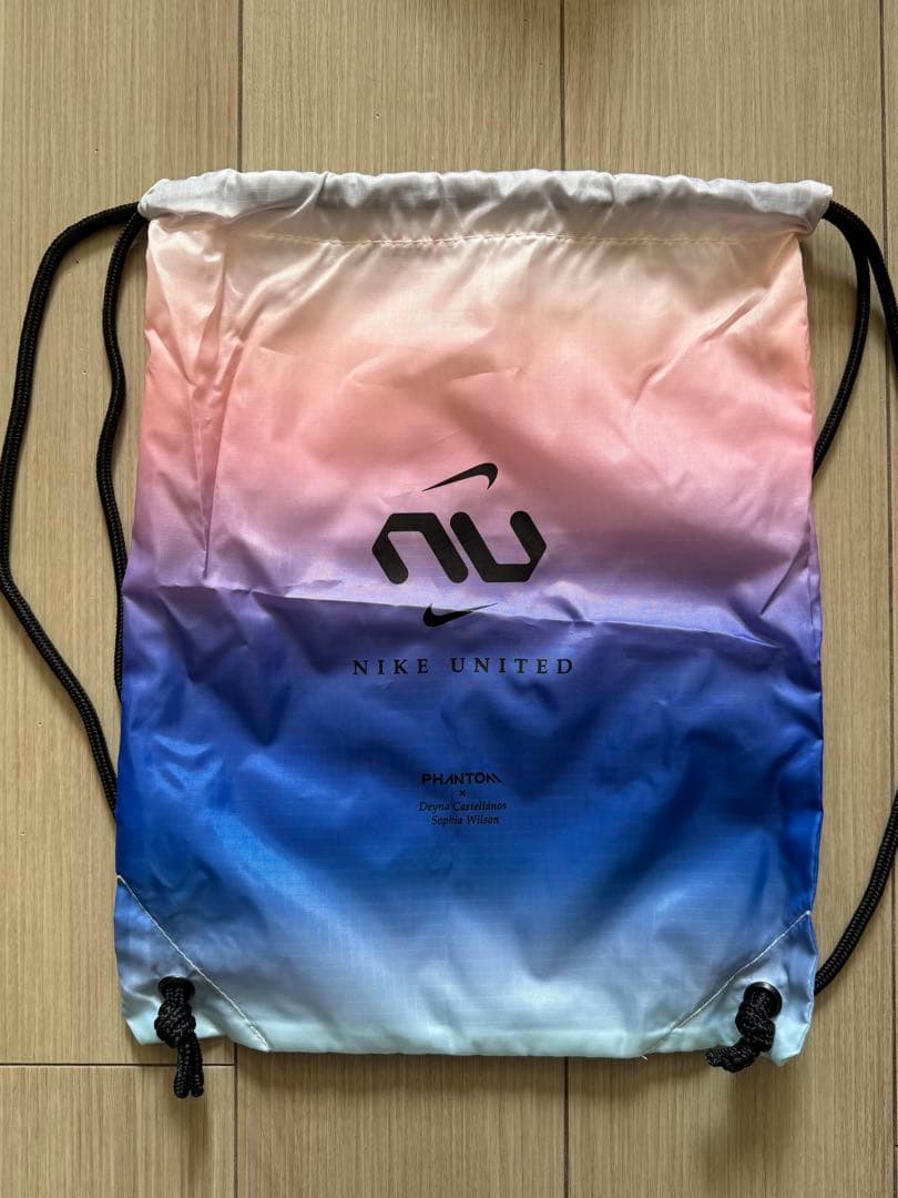 NIKEファントム6 low エリート FG UNITED002