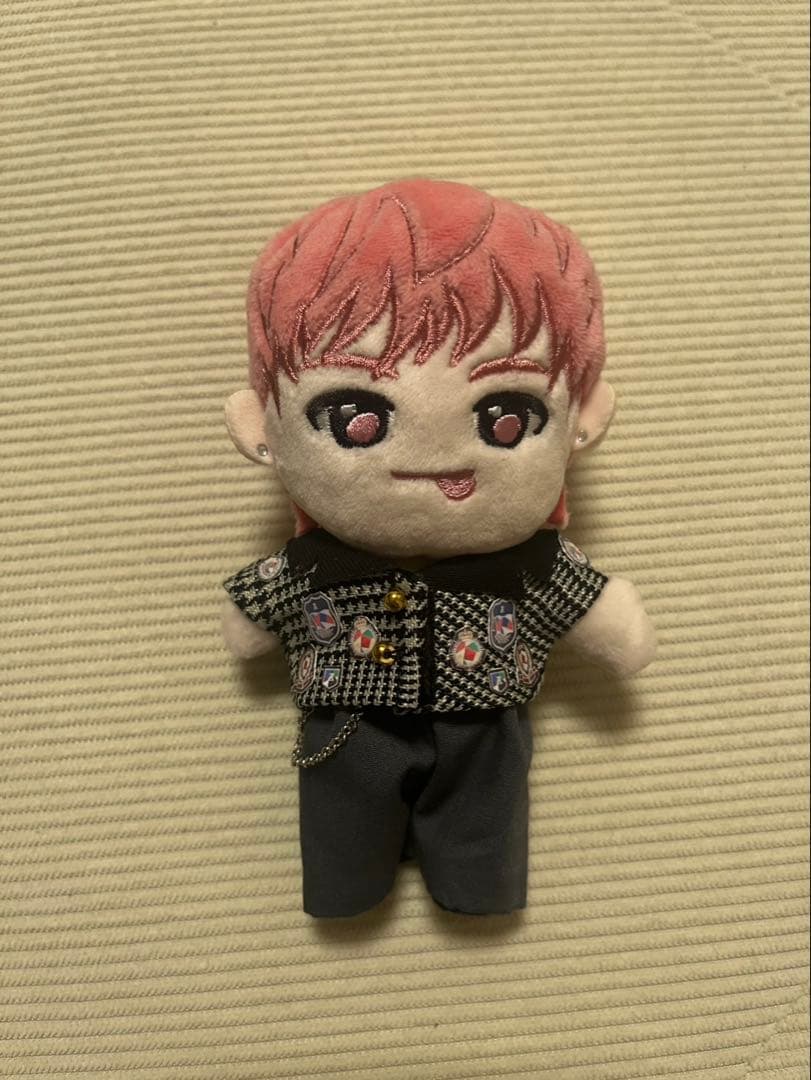 超特急　シューヤ　ぬいぐるみ　Joker