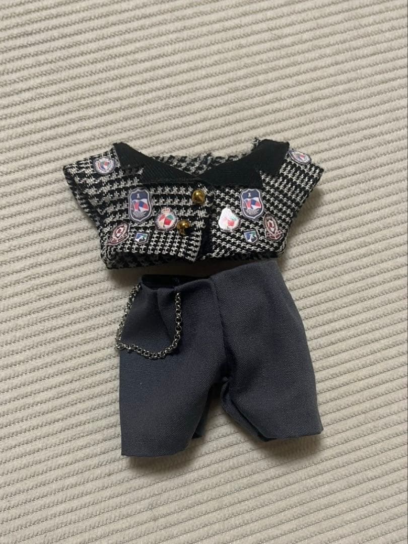 超特急　シューヤ　ぬいぐるみ　Joker