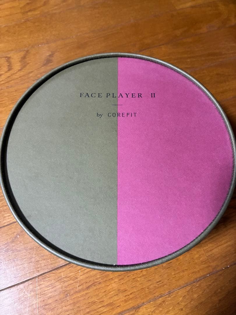 FACE PLAYER Ⅱ フェイスプレーヤー2　コアフィット EMS