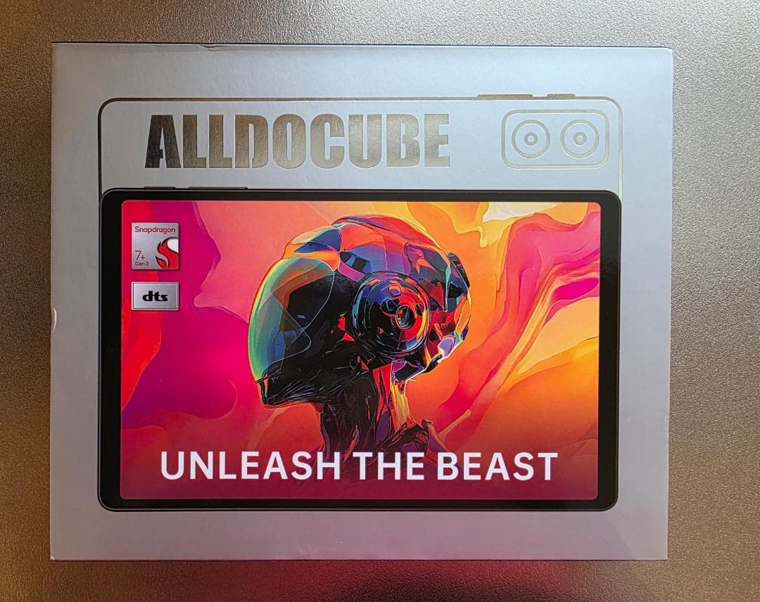 Androidタブレット本体 ALLDOCUBE iPlay 70 mini Ultra