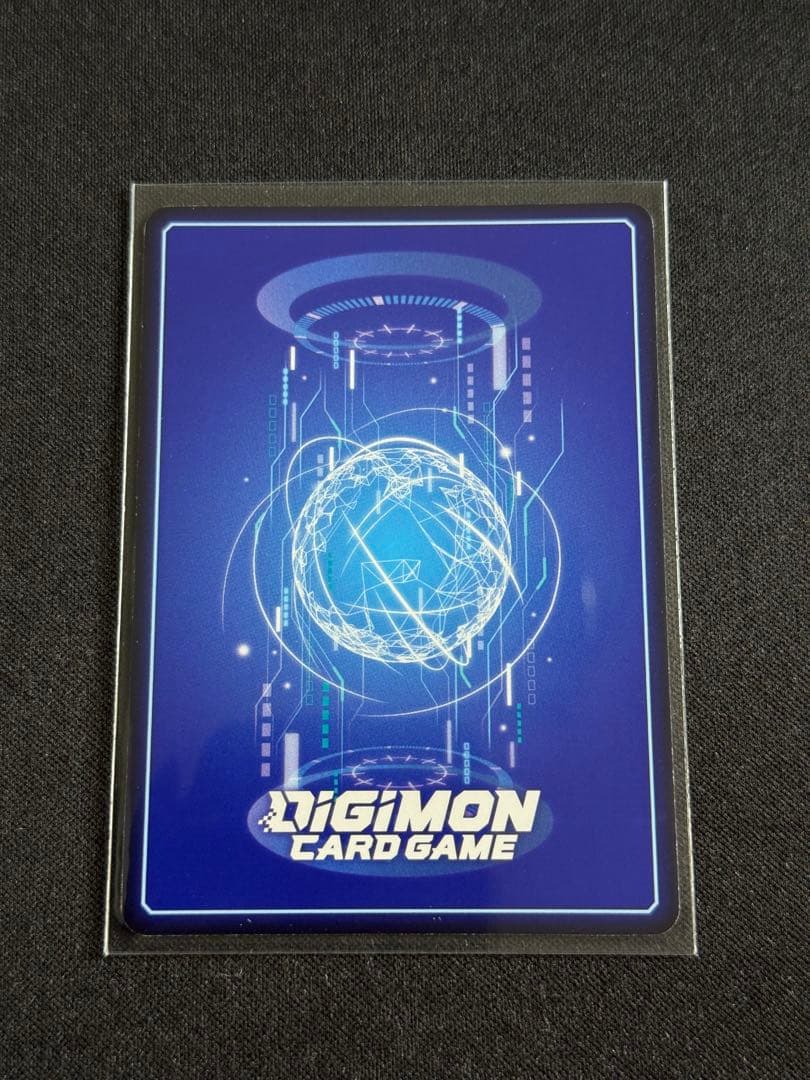 相羽タクミ SP 希少 パラレル スクリューダウン付き【デジモンカードゲーム】