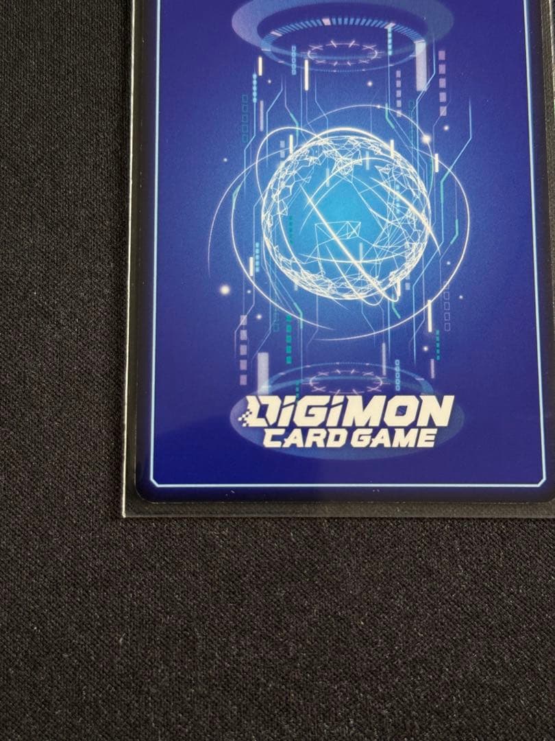 相羽タクミ SP 希少 パラレル スクリューダウン付き【デジモンカードゲーム】