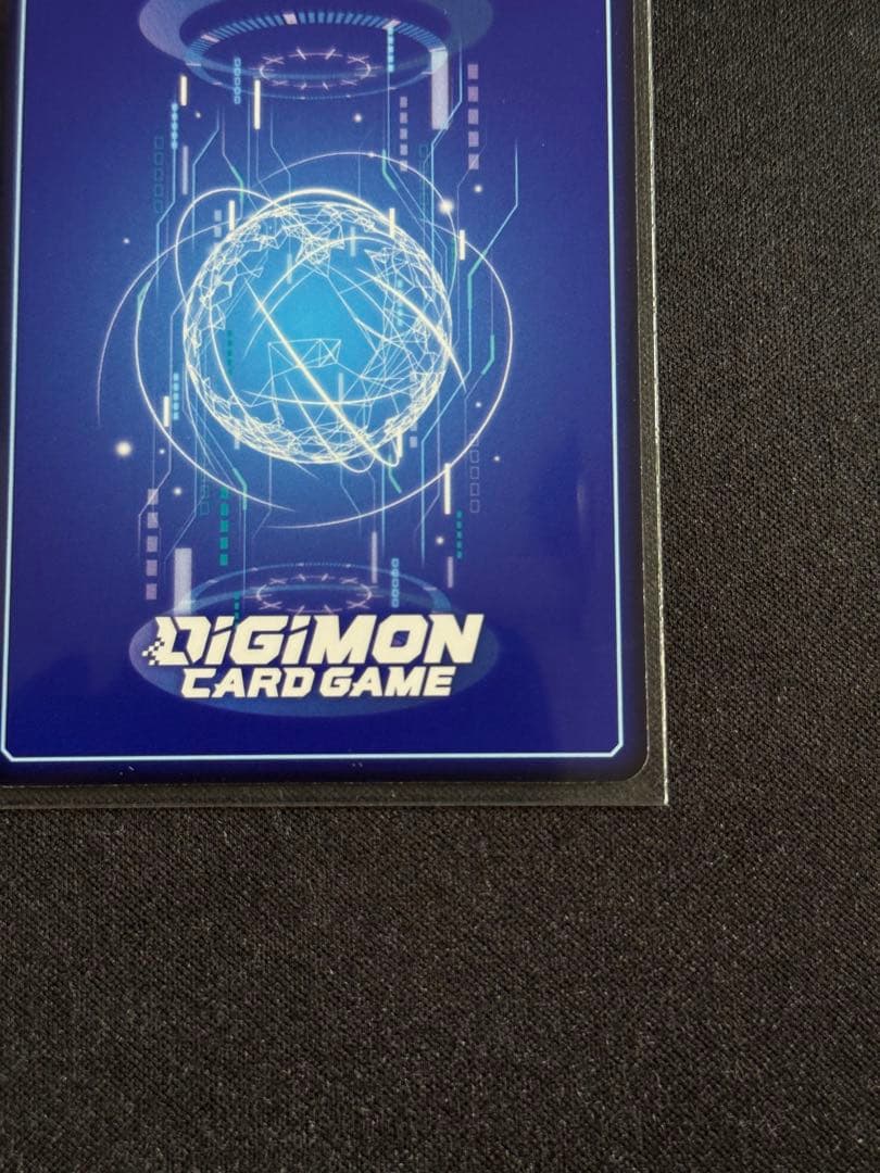 相羽タクミ SP 希少 パラレル スクリューダウン付き【デジモンカードゲーム】