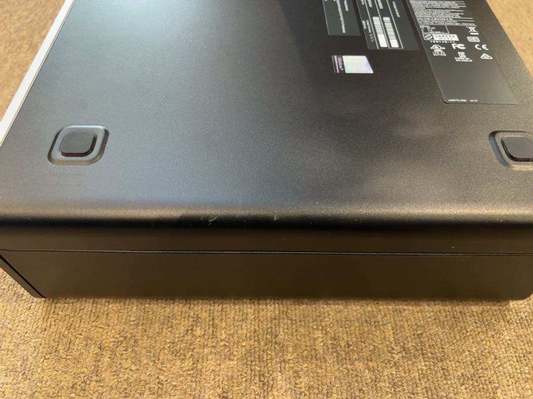 とし　HP ProDesk 400 G6/i3-9100/8G/120G