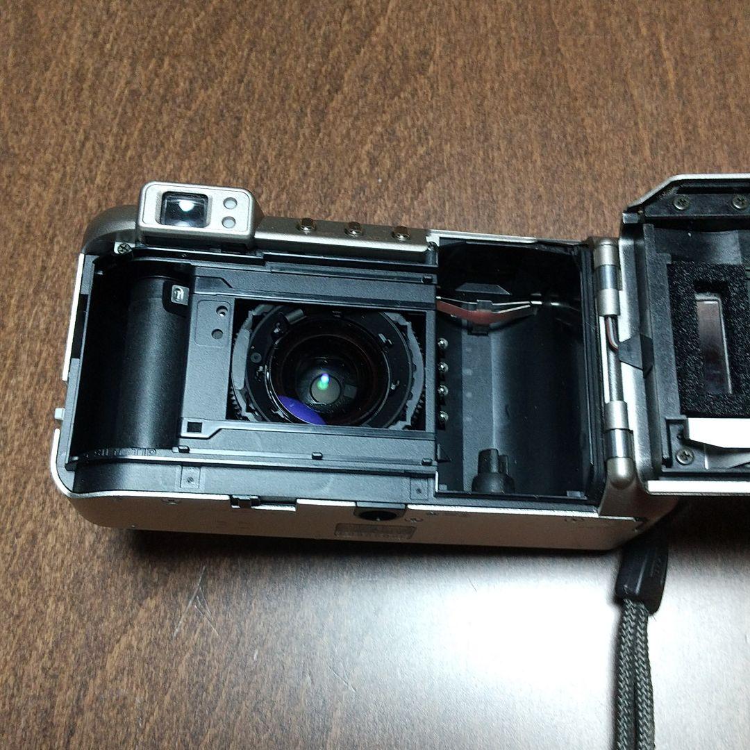 ミノルタのフィルムカメラCapios125S