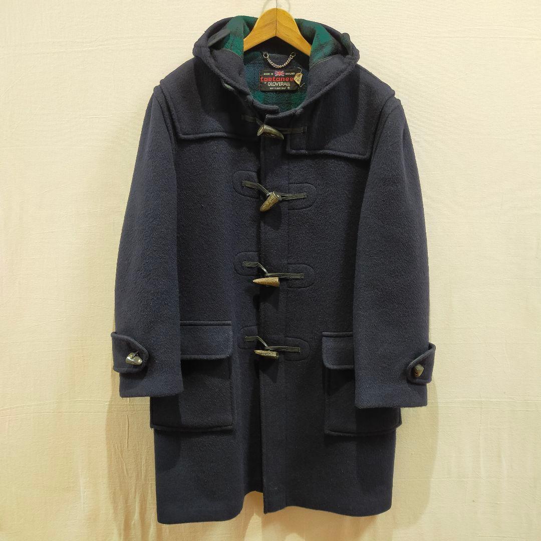 GLOVER ALL 70's イングランド製 ダッフルコート