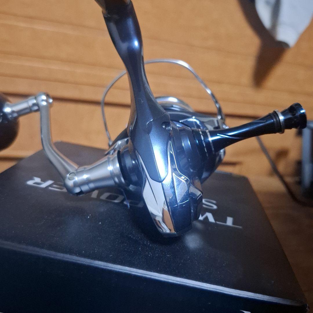 21ツインパワーsw6000xg