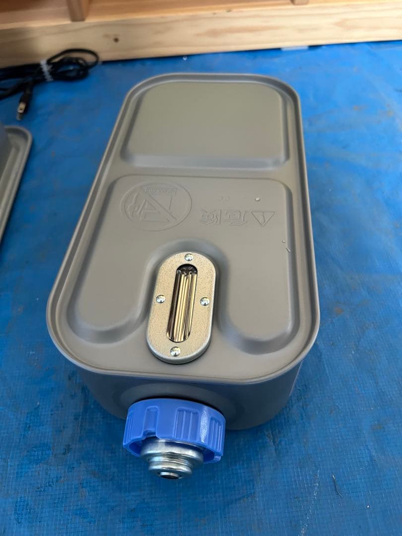 ゆ*み様 Dainichi FW-25S4 石油ファンヒーター シルバー　202