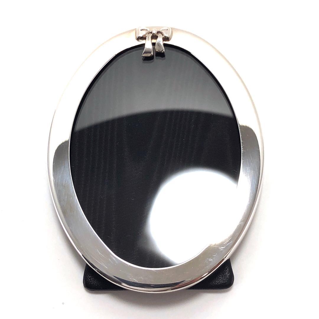 ティファニー／SV925 スターリングシルバー オーバル フォトフレーム