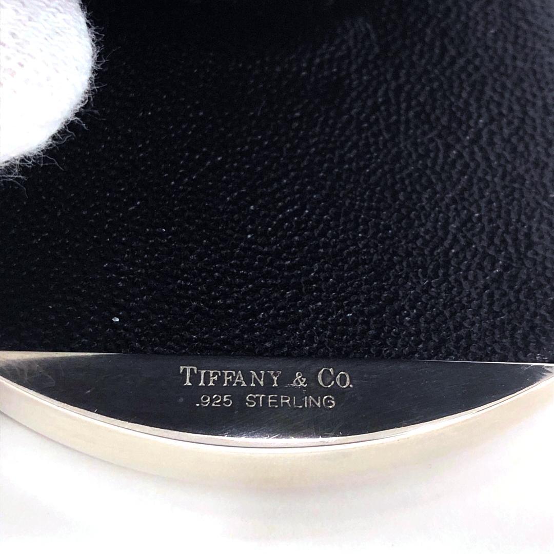 ティファニー／SV925 スターリングシルバー オーバル フォトフレーム