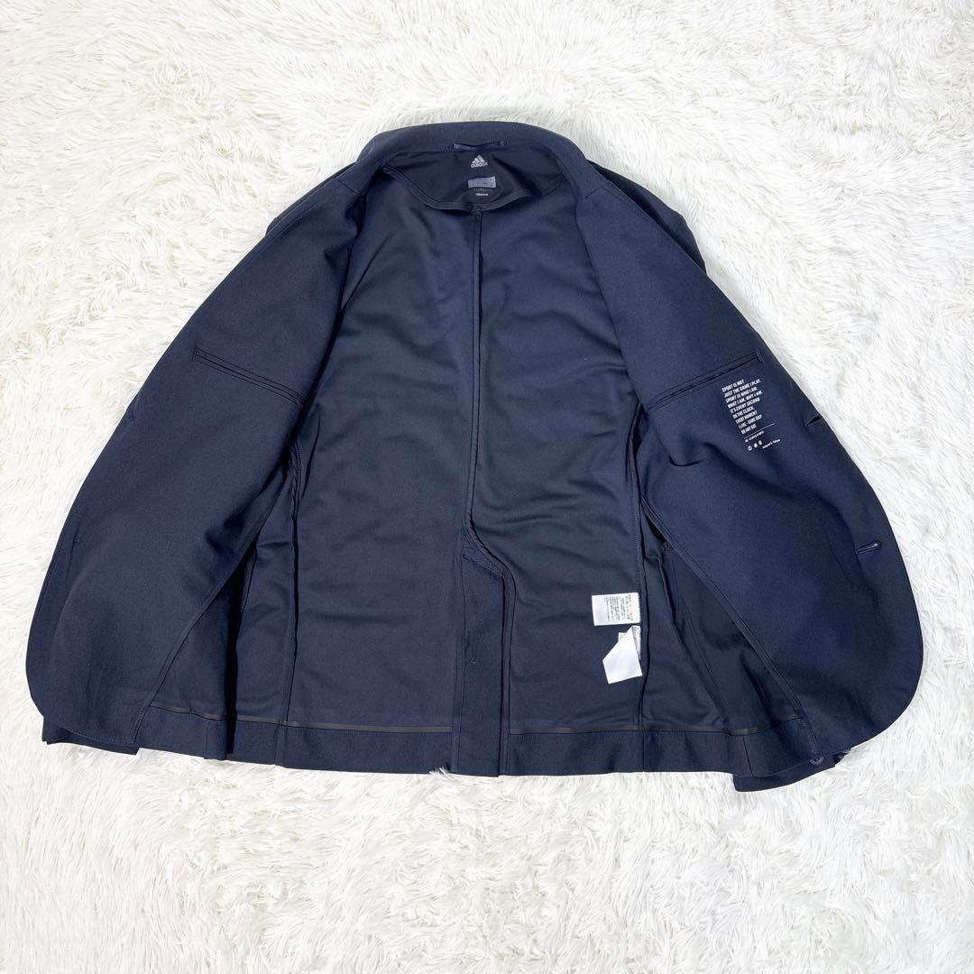 YOU SAYアディダス セットアップ CLIMALITE ネイビー M