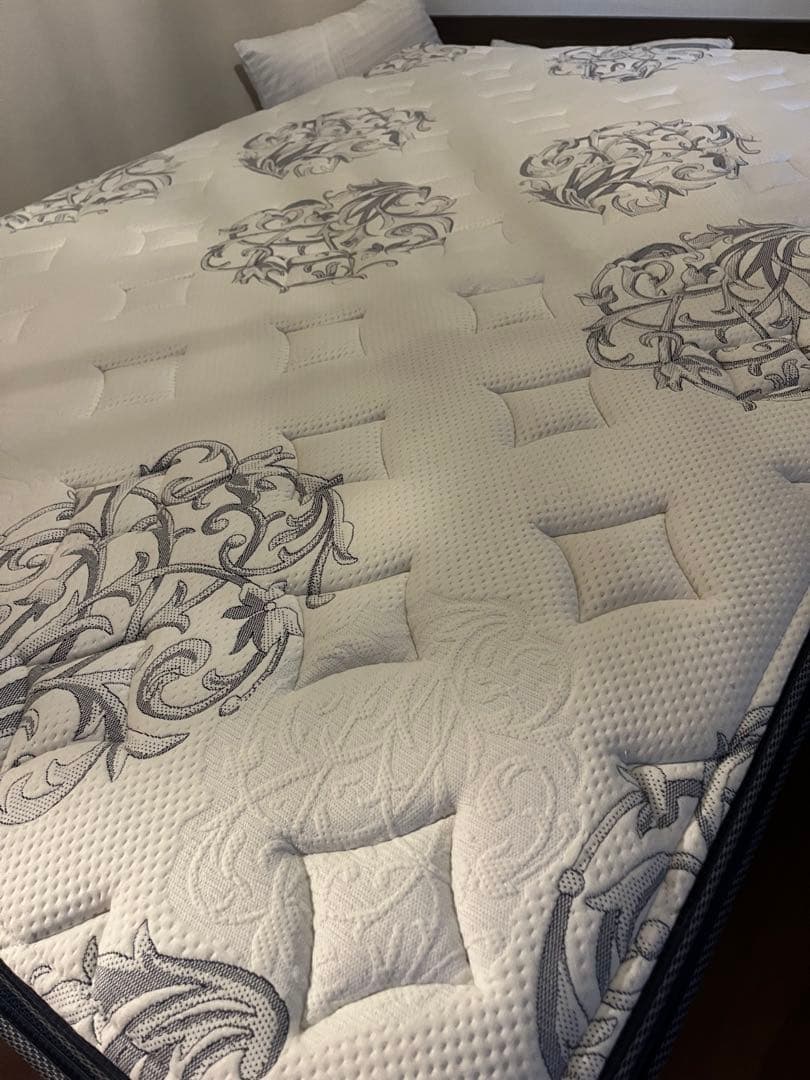 美品　ニトリ　DUAL POCKET ダブルマットレス