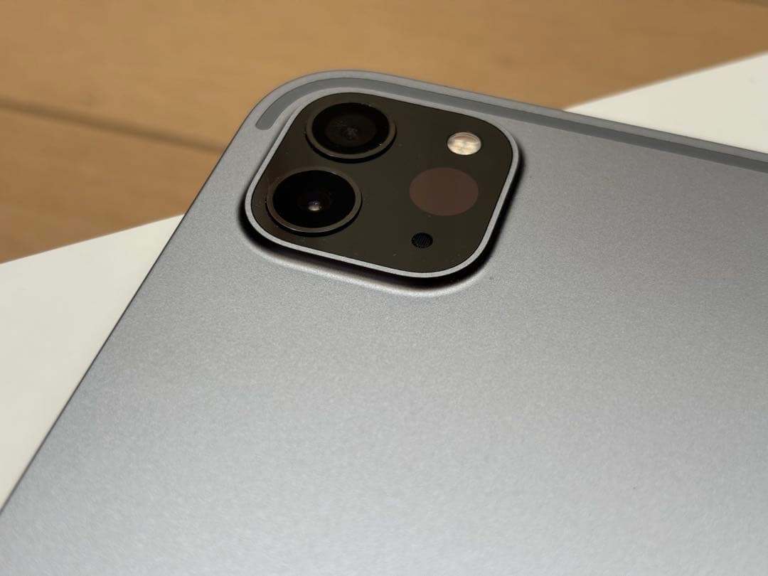 【美品】11インチ第4世代iPadPro Wi-Fi 128GB スペースグレイ