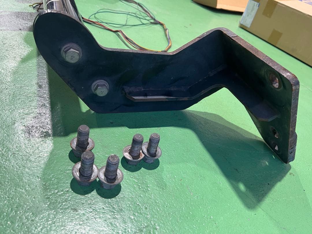 wag　ソレックス　ヒッチメンバー　ハイエース