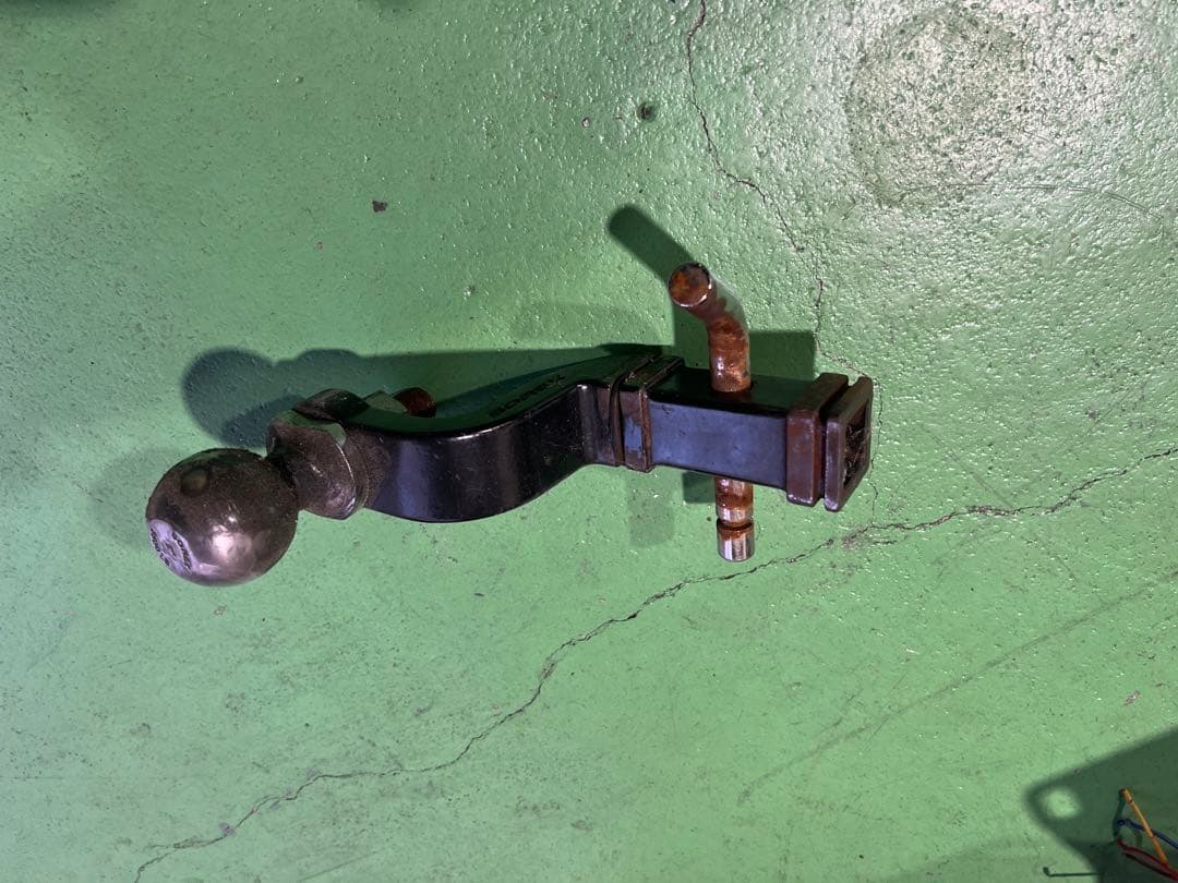 wag　ソレックス　ヒッチメンバー　ハイエース