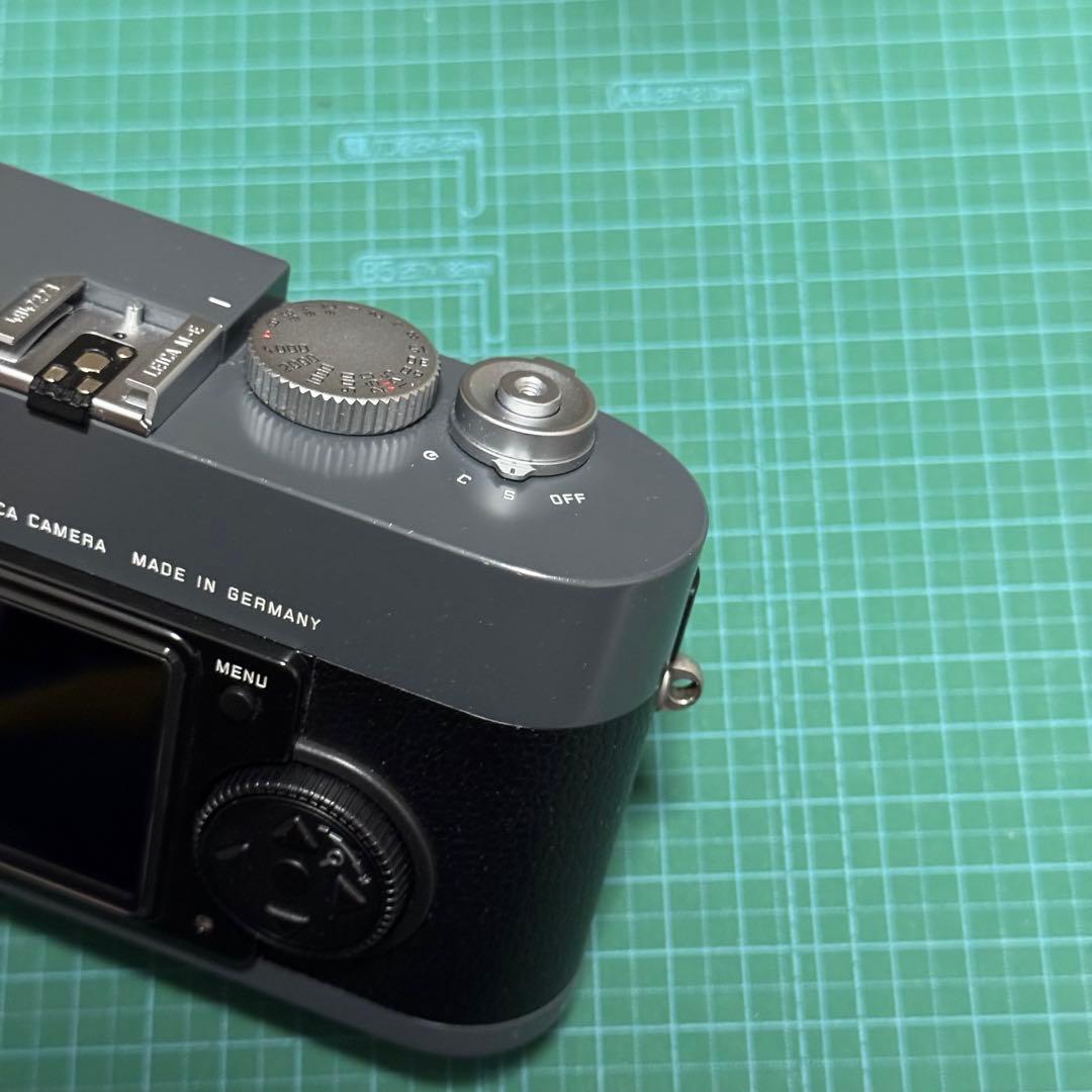 Leica M-E CCD対策済み ワンオーナー品 M9