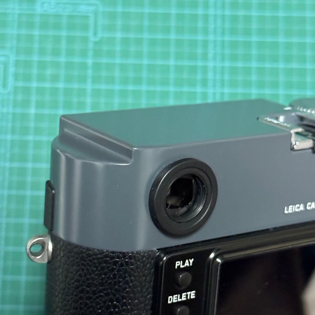 Leica M-E CCD対策済み ワンオーナー品 M9