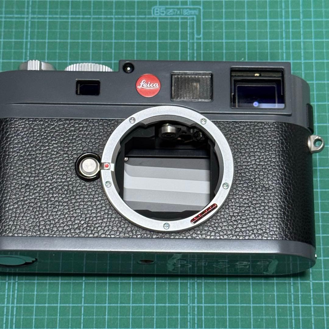 Leica M-E CCD対策済み ワンオーナー品 M9