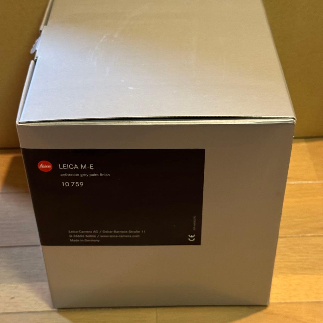 Leica M-E CCD対策済み ワンオーナー品 M9