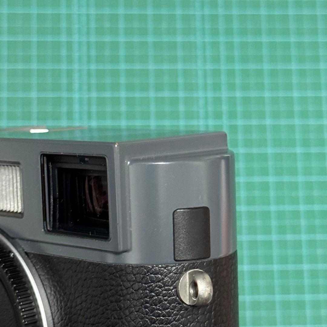 Leica M-E CCD対策済み ワンオーナー品 M9