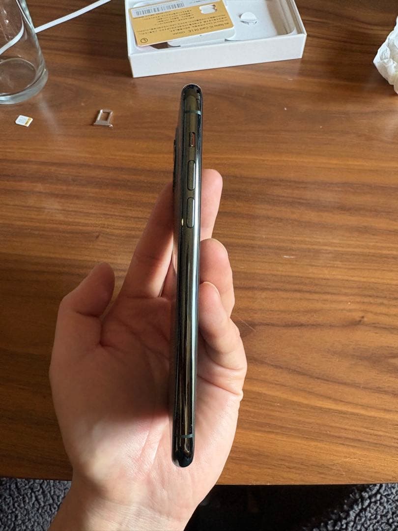 iPhone 11pro 64GB 中古 SIMフリー