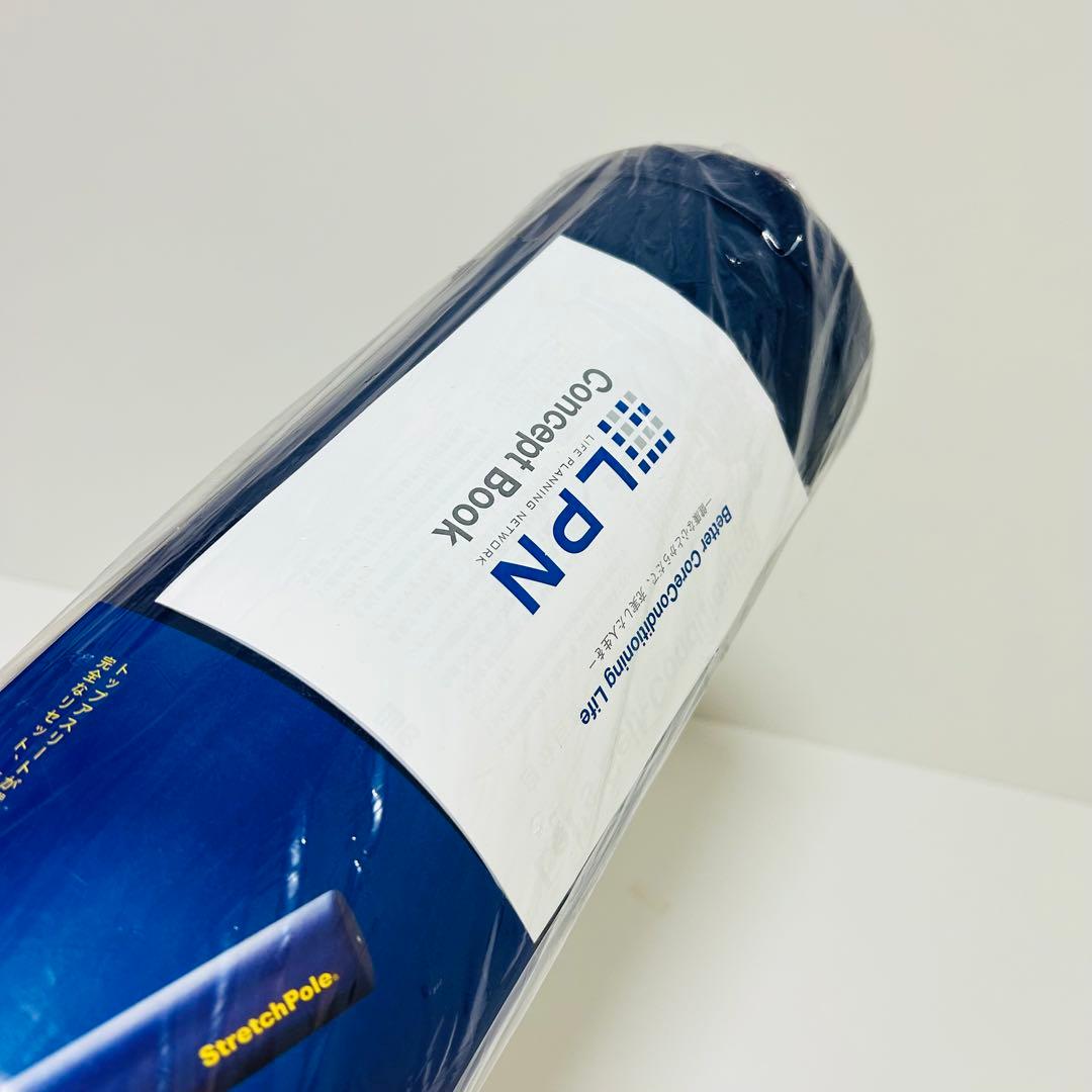 【新品未開封】LPN社 ストレッチポールEX 付属品多数 正規品