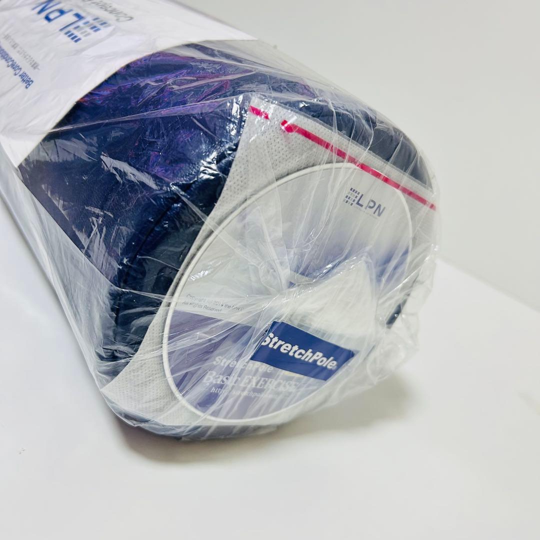 【新品未開封】LPN社 ストレッチポールEX 付属品多数 正規品