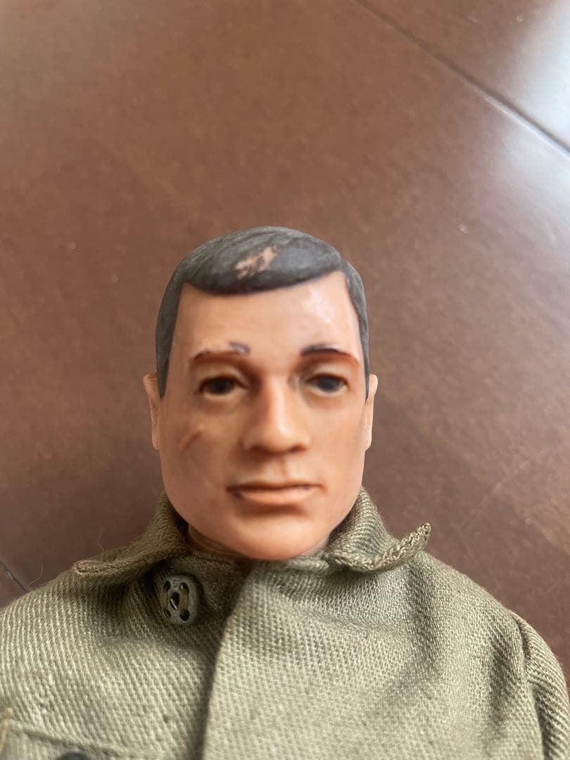 ジーアイジョーフィギュア 2体セット