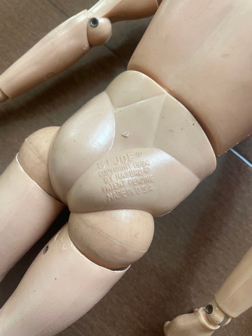 ジーアイジョーフィギュア 2体セット