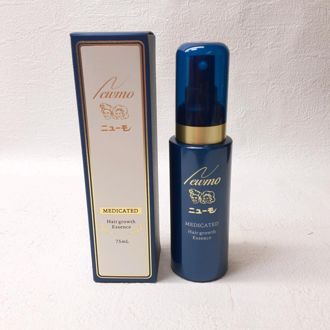 ファーマフーズ ニューモ 育毛剤 75ml 4本セット　22-179