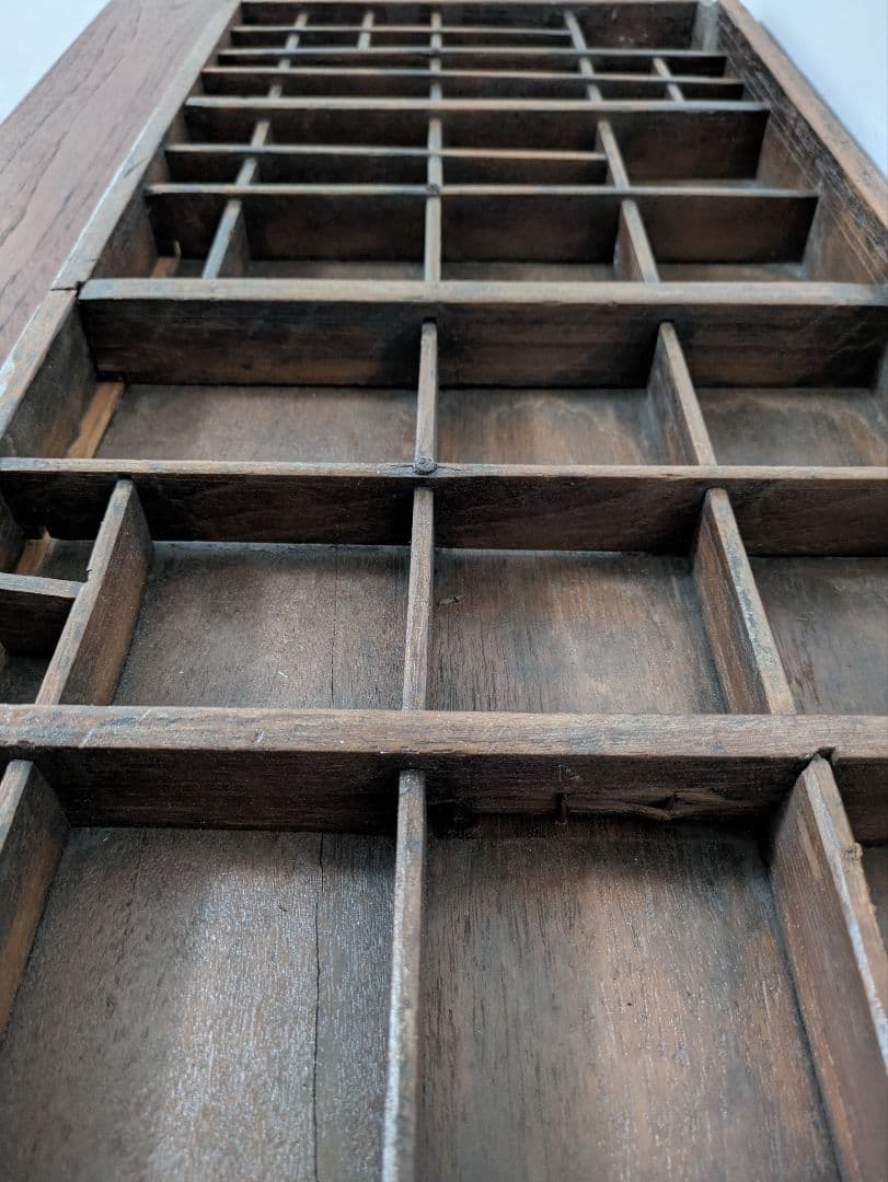 プリンタートレイ 古道具,アンティーク,ブロカント,蚤の市,イギリス