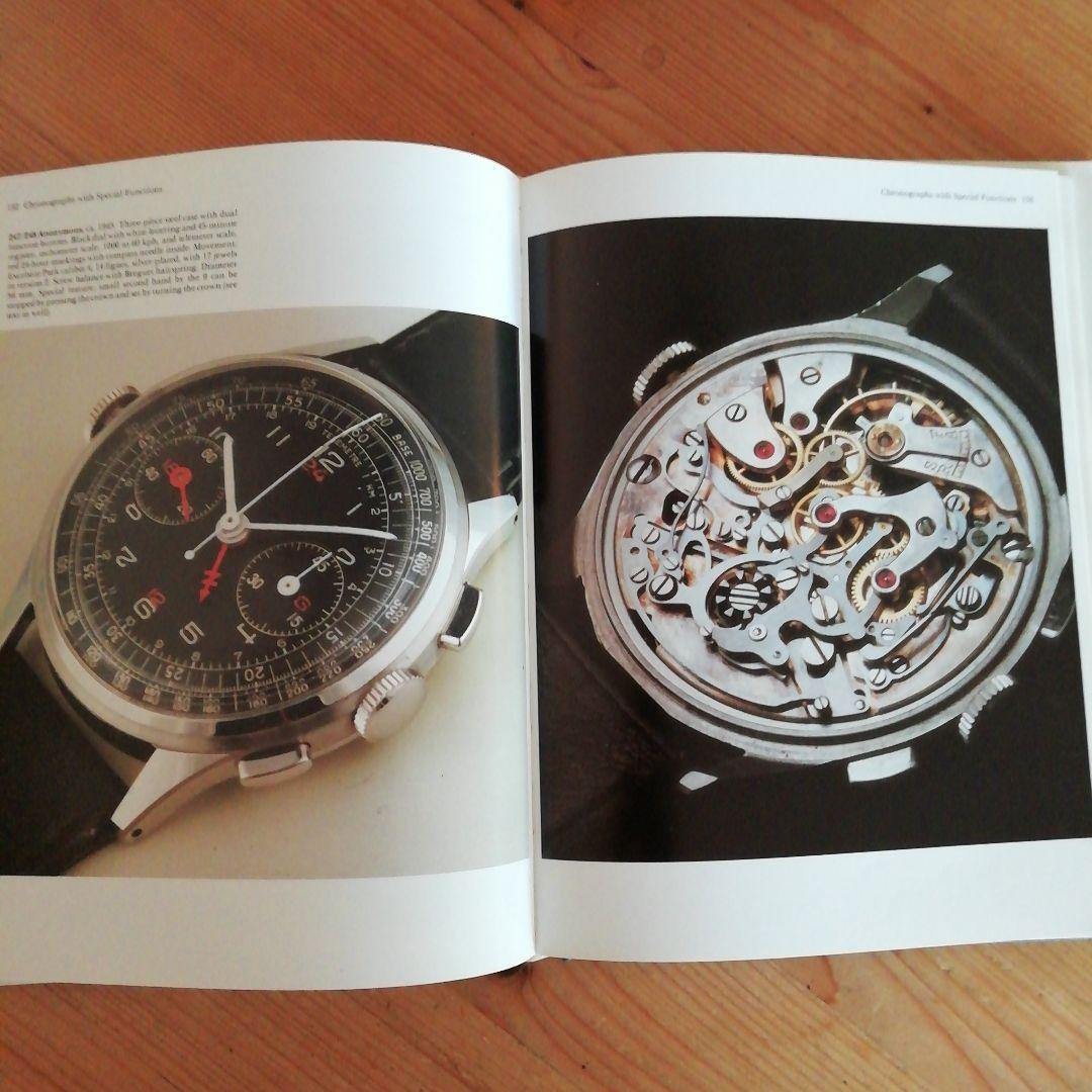 洋書 Chronograph Wristwatches To Stop Time