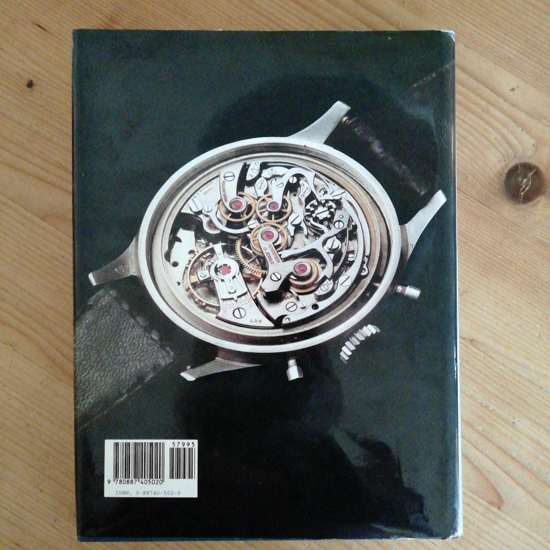 洋書 Chronograph Wristwatches To Stop Time