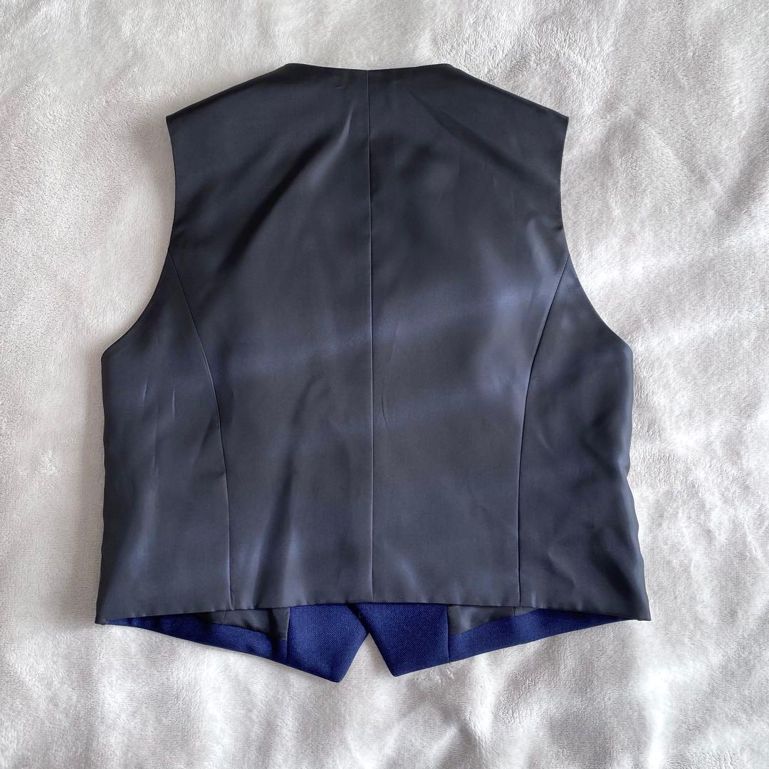 【極美品】ワンダーファクトリー スーツセット 140 5点セット ベスト付き