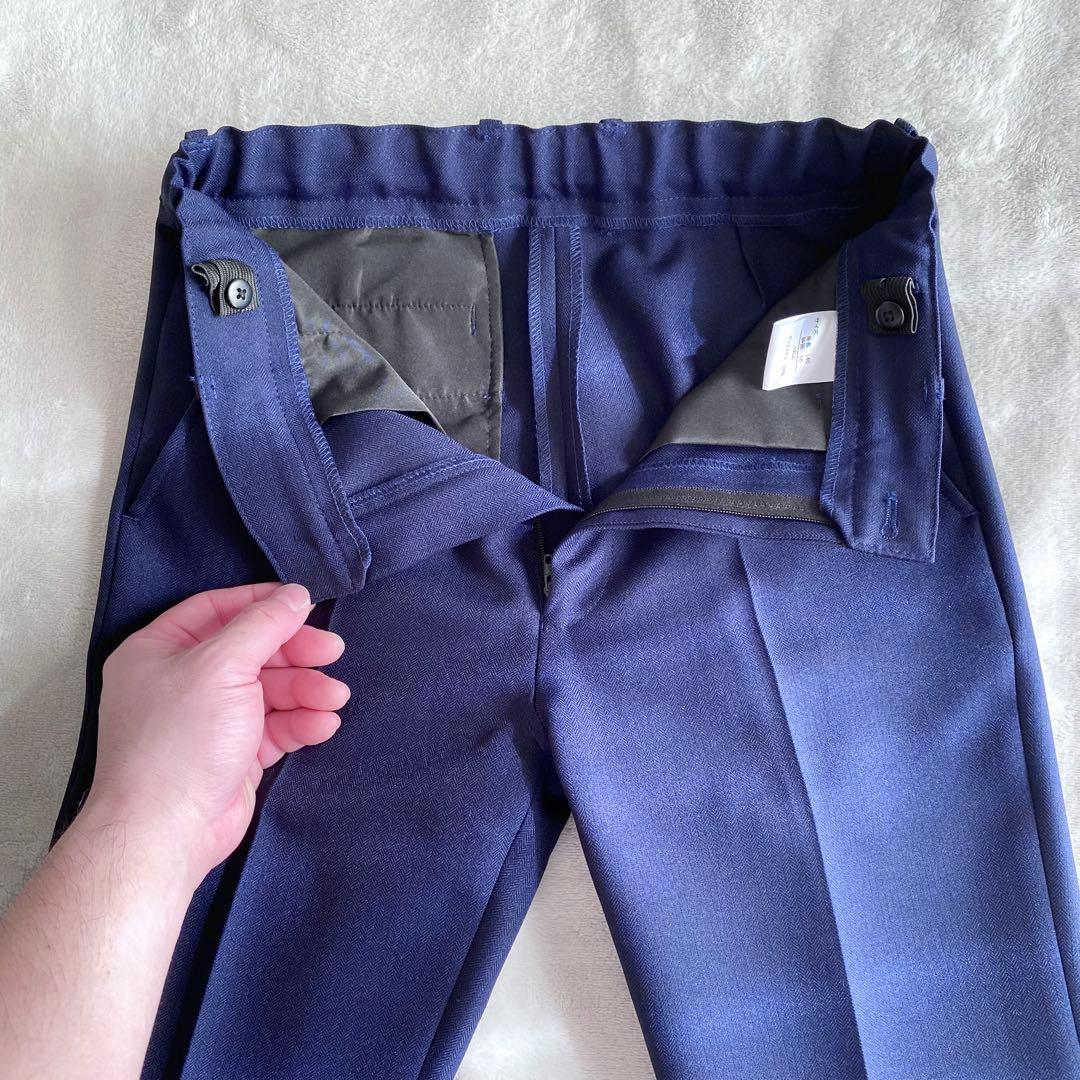 【極美品】ワンダーファクトリー スーツセット 140 5点セット ベスト付き