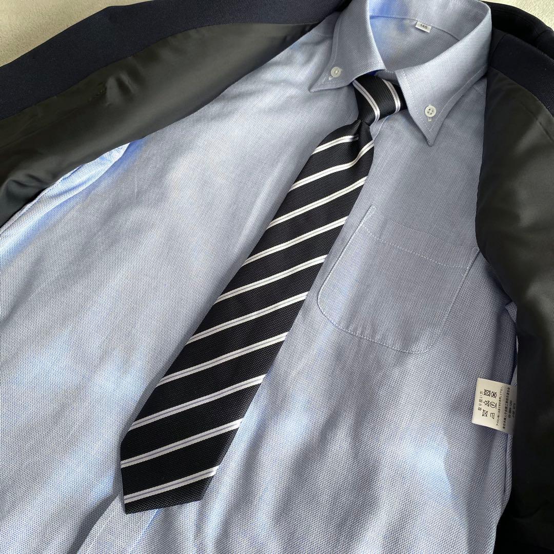 【極美品】ワンダーファクトリー スーツセット 140 5点セット ベスト付き