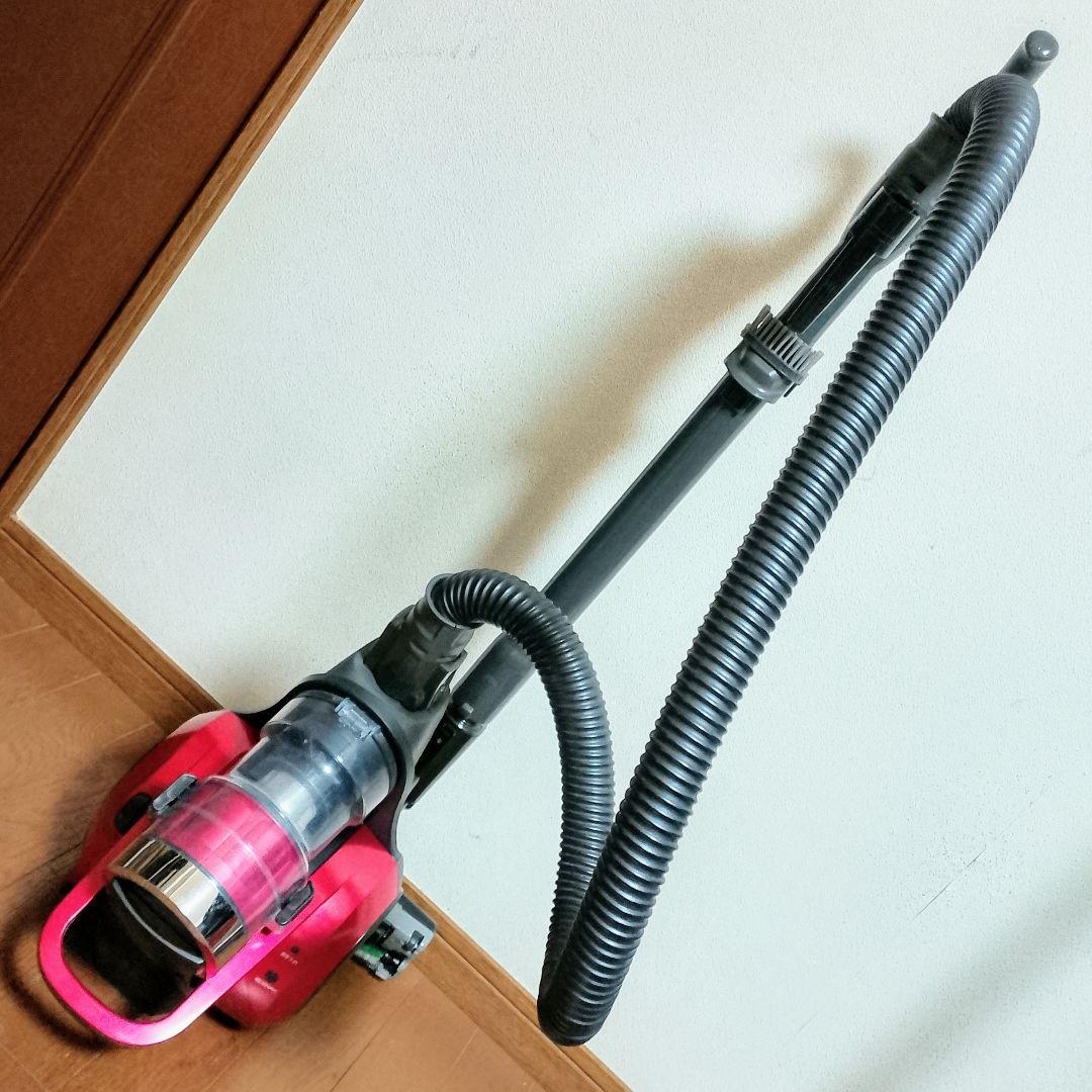 Panasonic　MC-SR34G-R　サイクロン式掃除機