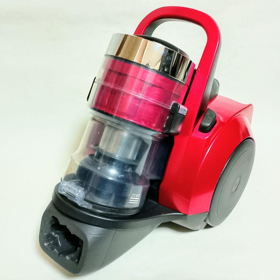 Panasonic　MC-SR34G-R　サイクロン式掃除機