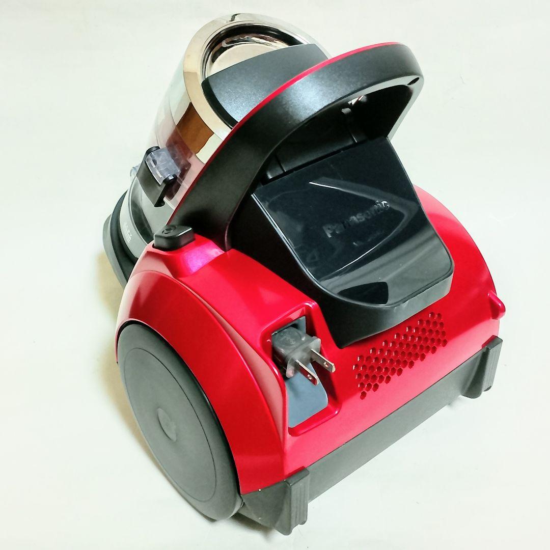 Panasonic　MC-SR34G-R　サイクロン式掃除機