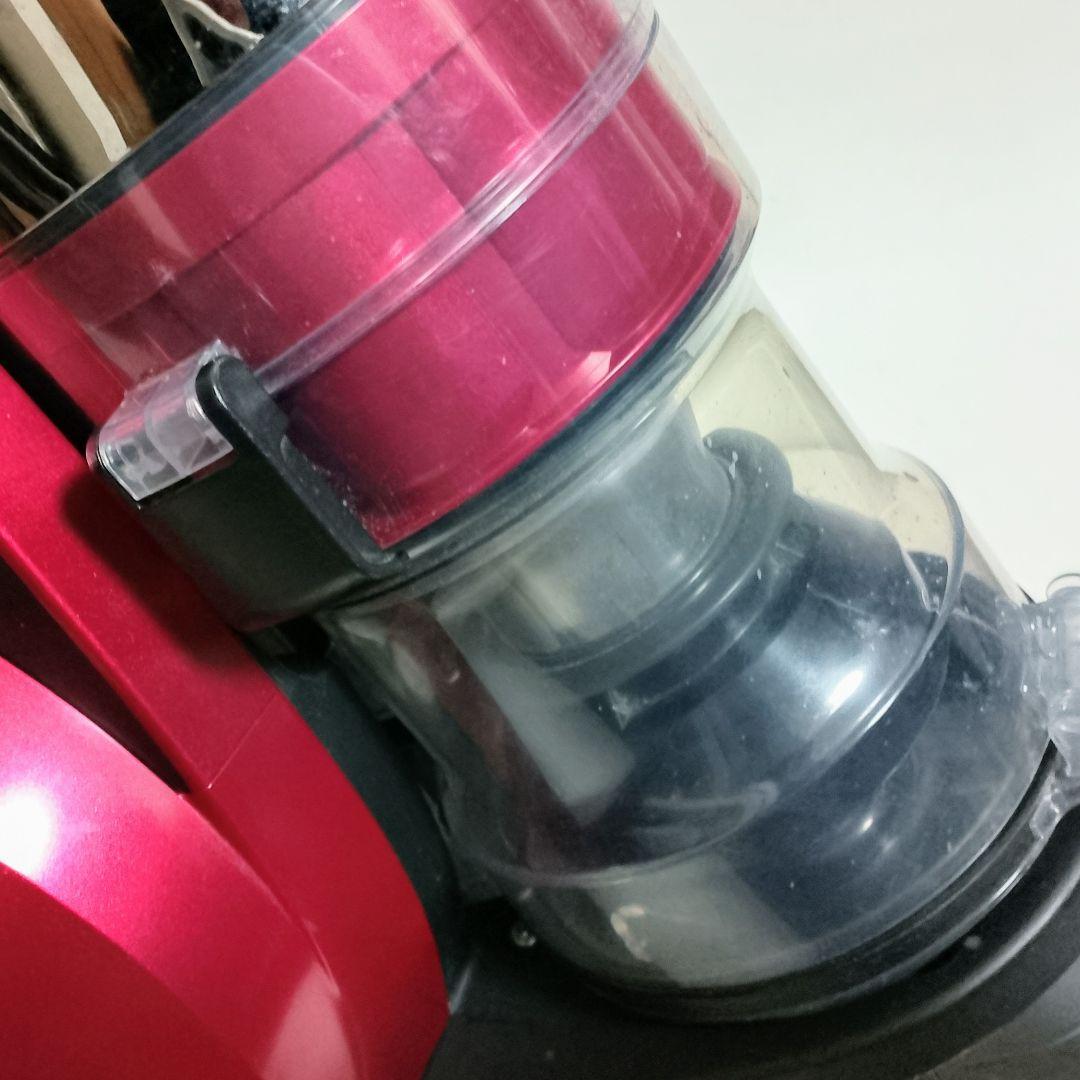 Panasonic　MC-SR34G-R　サイクロン式掃除機