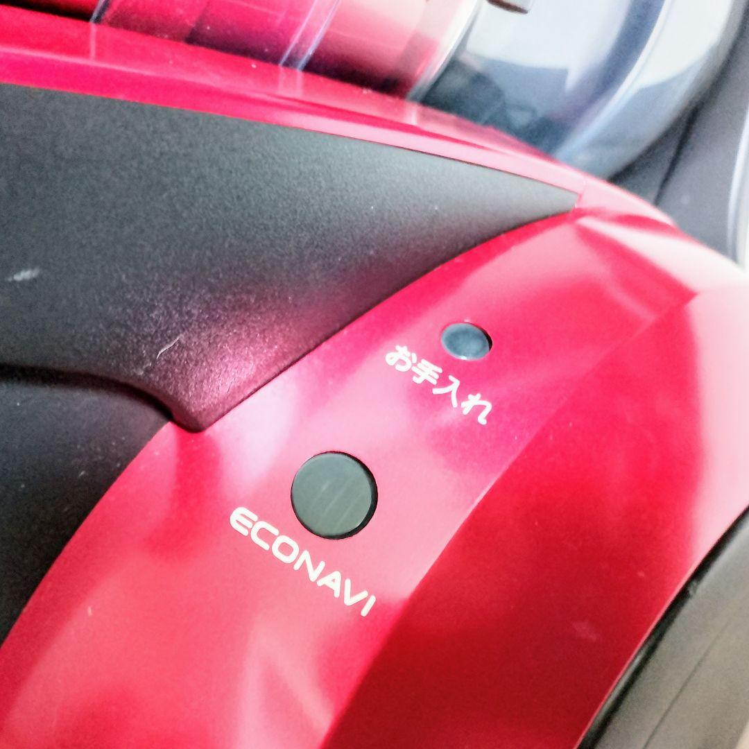 Panasonic　MC-SR34G-R　サイクロン式掃除機