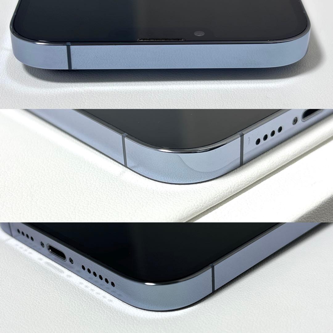 極美品 Apple iPhone 13 Promax 6.7インチ 259GB