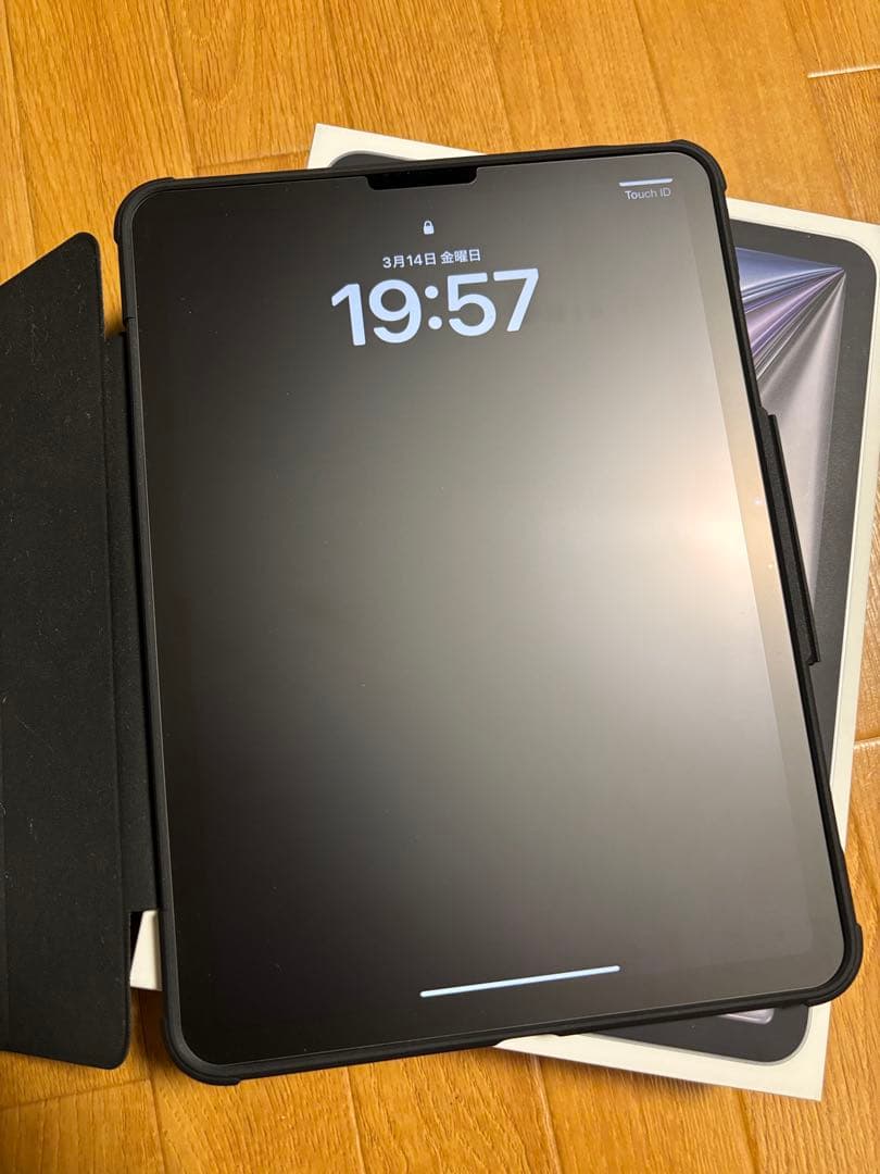 iPad Air 128GB（M2モデル） Apple Care加入