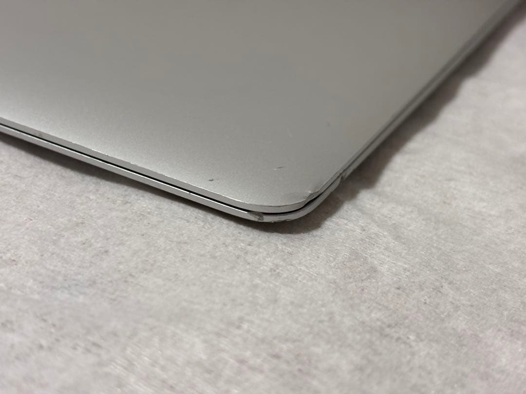 MacBook 12インチ　A1534 256GB Retina SSD