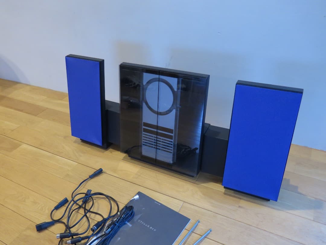 B&O Beosound 3000 Beolab 2500 動作品